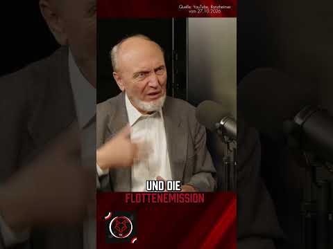 Professor Sinn: Die EU-Klimaregeln sind eine Mogelpackung!