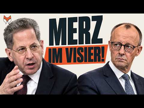 Maaßen packt aus: Das Ende der CDU Regierung Merz?