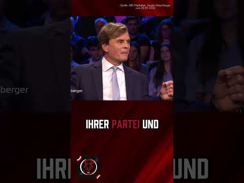 Bernd Baumann vs. Maischberger: Streit um AfD-Framing!