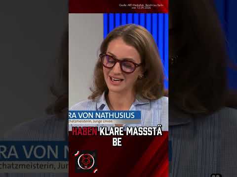 CDU-Politikerin zerlegt Merz: „Keine Wahlen mehr zu gewinnen“! 🔥