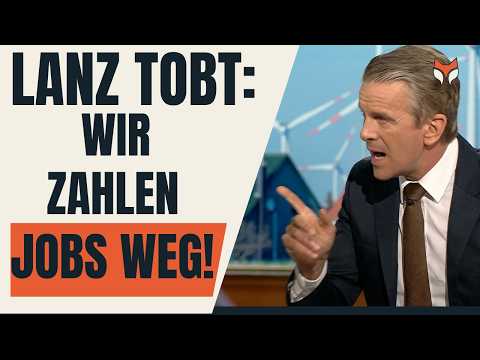 Bei Lanz: Ende des Automobilstandorts Deutschland? Die bittere Wahrheit!