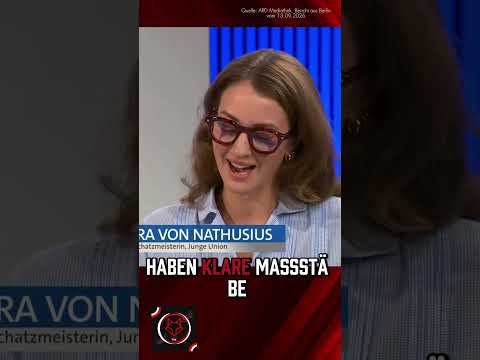 CDU-Politikerin zerlegt Merz: „Keine Wahlen mehr zu gewinnen“! 🔥