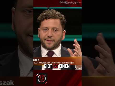 Lanz nimmt Banaszak auseinander: Immergrüne Floskeln statt Lösungen?