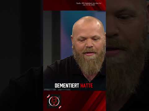 Der Moment, in dem es bei Hart aber fair kippt!