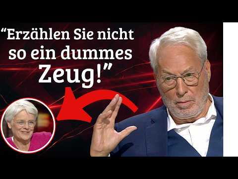 Professor Vahrenholt kontert Herrmann knallhart: „Dummes Zeug!“