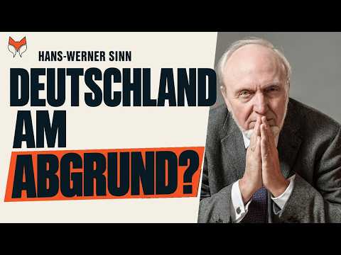 Hans-Werner Sinn über die Brandmauer und die AfD: Die Wahrheit, die keiner hören will!